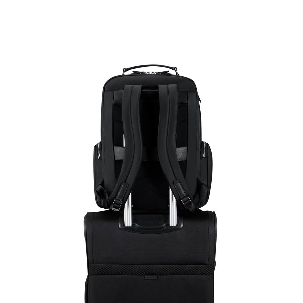 Samsonite Ryggsäck Karissa Evo 15.6" Svart