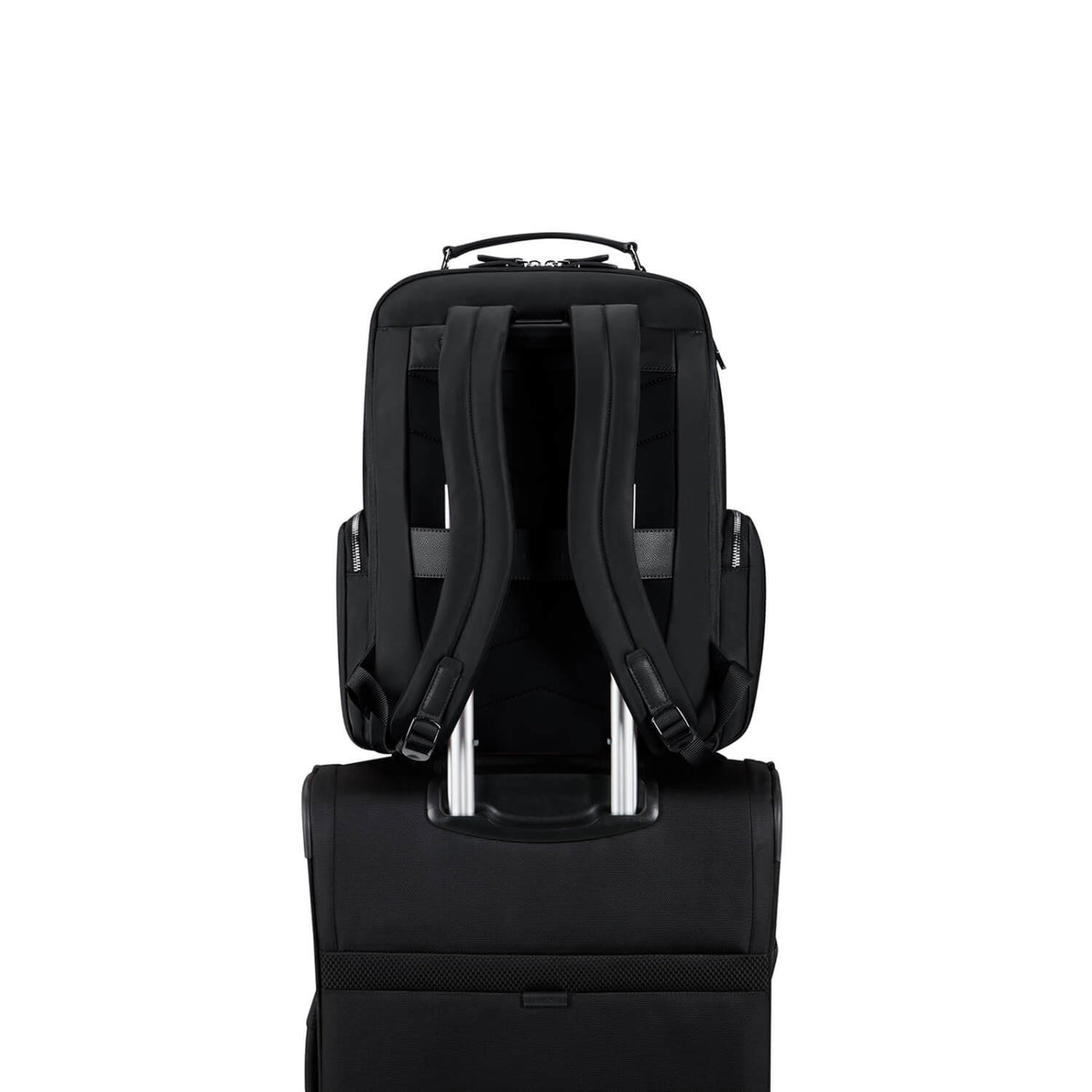 Samsonite Ryggsäck Karissa Evo 15.6" Svart