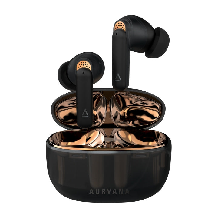 Creative Aurvana Ace 2 True trådlösa in-ears, svart