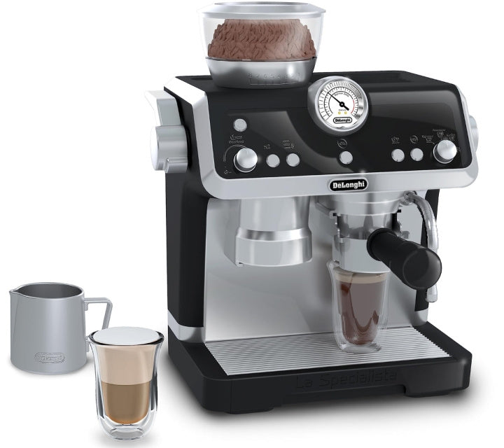 Casdon DeLonghi LaSpecialista kaffemaskin (77050)
