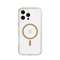 Evo Tech21 - Evo Crystal - Skydd - iPhone 16 Pro Max - Crystal MagSafe - Guld