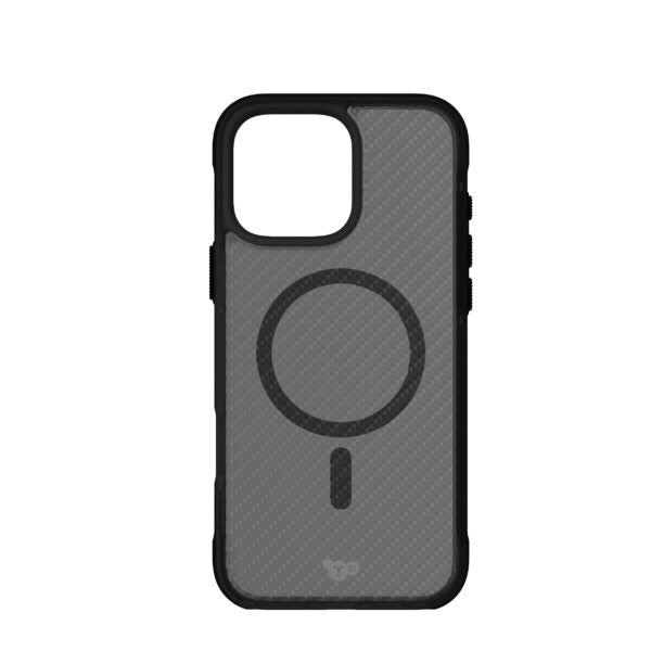 Evo Tech21 - Evo Armour - Skydd - iPhone 16 Pro Max - MagSafe - Svart