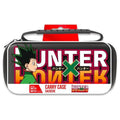 Trade Invaders Fodral Hunter X Hunter Slim för Switch och Switch Oled - Logotyp - Profil Gon