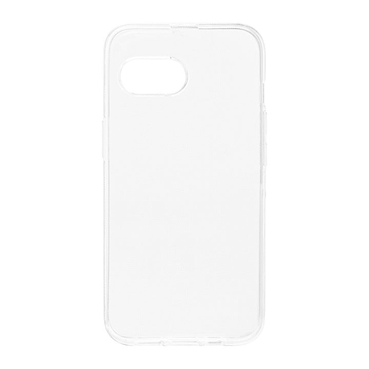 Onsala Mobilskal Google Pixel 9a TPU Återvunnen Transparent