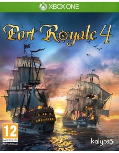 Port Royale 4 (ITA/Multi in Game) (XONE)