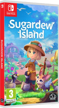 Sugardew Island (Switch)