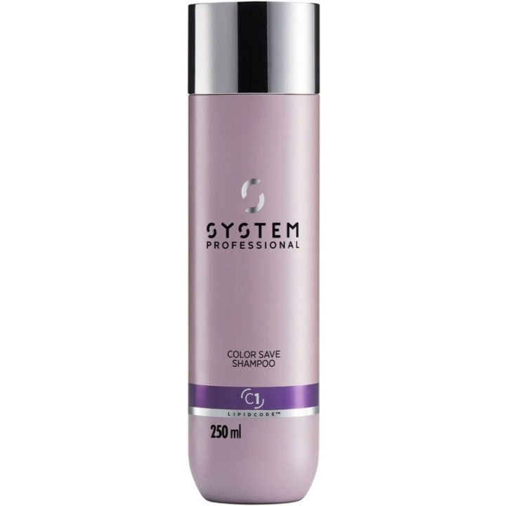 System Professional Color Save Shampoo 250ml