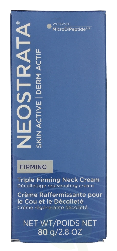 Neostrata Triple Firming Neck Cream 80 g