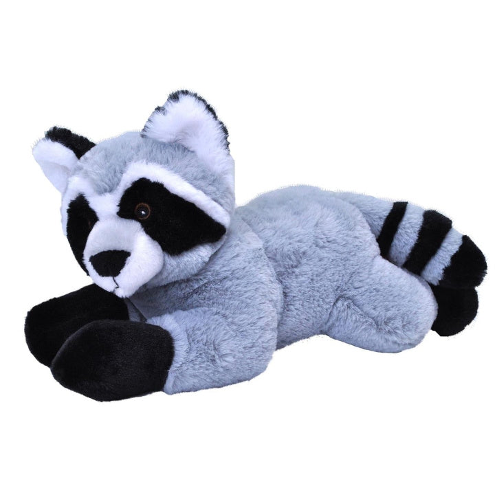 Wild Republic Gosedjur Ecokins 30 cm Tvättbjörn