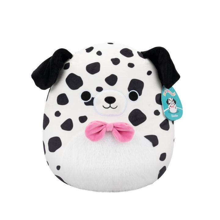 Squishmallows 30 cm P23 Plush - Dustin Dalmatiner (237687)