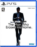 Like a Dragon Gaiden: The Man Who Erased His Name (Import) (PS5)