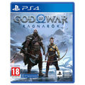 God of War Ragnarök ( UK/Arabic ) (PS4)