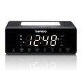 Lenco Klockradio med nattlampa