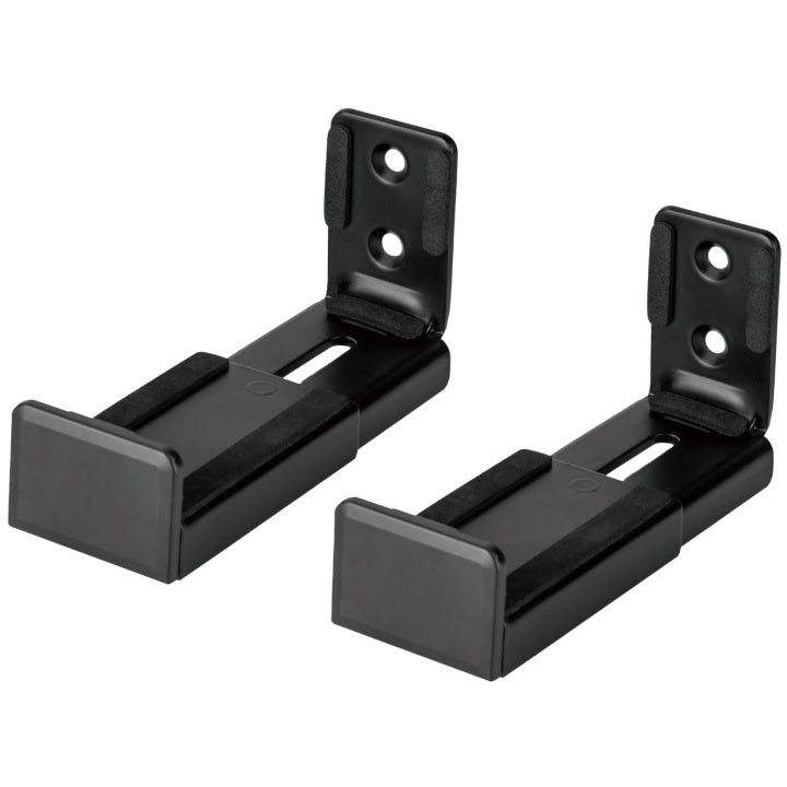 LogiLink Väggfäste för soundbar Universal 90-154mm Svart