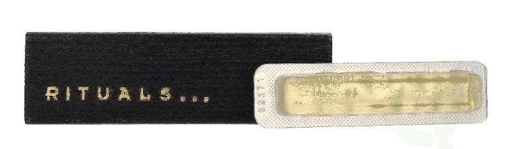 Rituals Suede Vanilla Car Perfume 6 g 2x3g