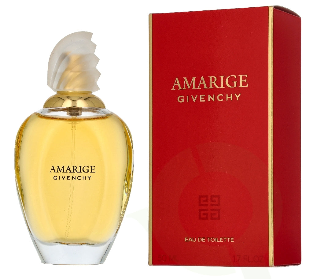 Givenchy Amarige Edt Spray 50 ml