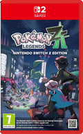 Nintendo Pokémon Legends: Z-A (UK, SE, DK, FI)
