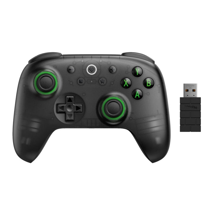 8Bitdo Ultimate 2C Wireless Pad – Svart