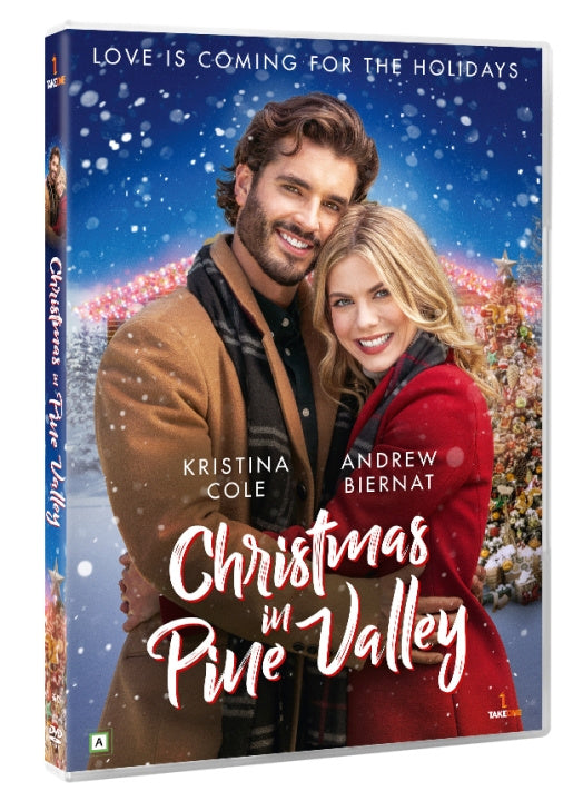 Christmas In Pine Valley (DVD)