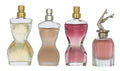 J.P. Gaultier Feminine Miniatures Set 24 ml 4x6ml - La Belle/Scandal/Classique/Divine Edp Spray