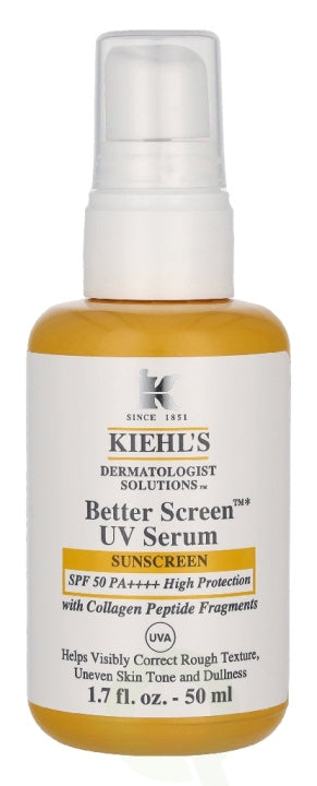 Kiehl's Better Screen UV Serum SPF50 PA++++ 50 ml