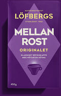 Löfbergs Kaffe Mellanrost Original Bryggkaffe Löfbergs