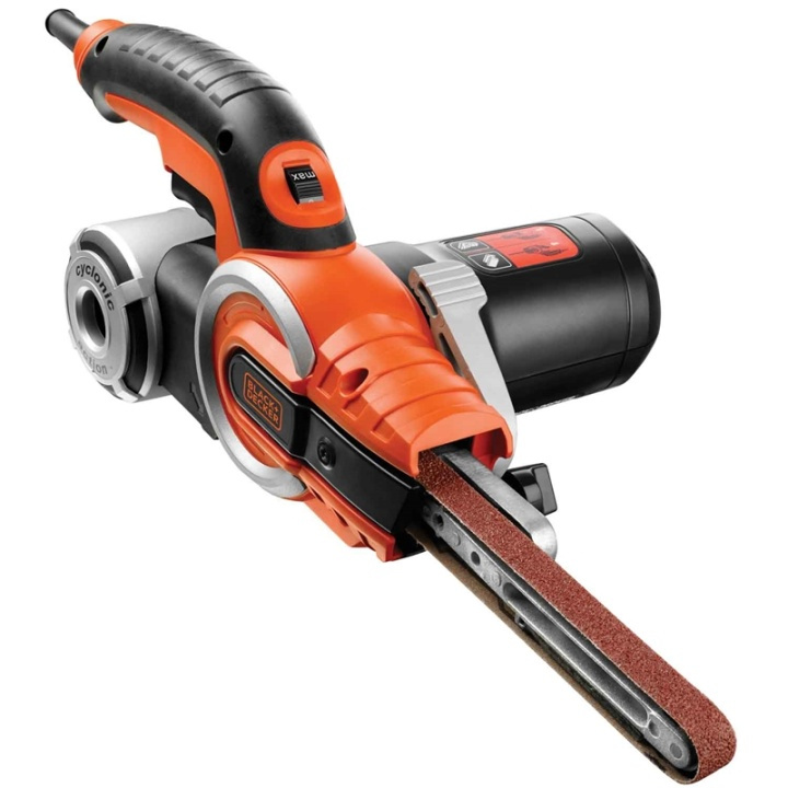 K p Black Decker Powerfile 400W 12st tillb. Teknikproffset.se