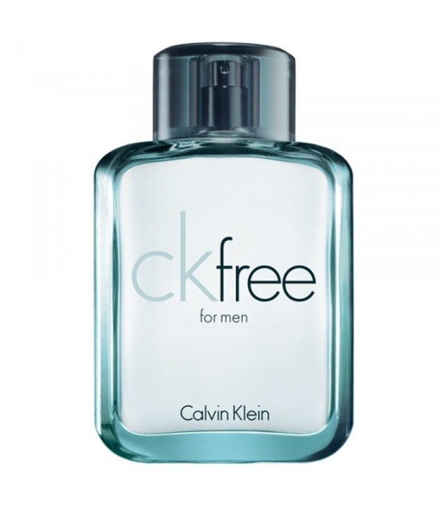 Calvin Klein CK Free for Men Edt 50ml i gruppen SKÖNHET & HÄLSA / Doft & Parfym / Parfym / Parfym för honom hos TP E-commerce Nordic AB (38-57008)