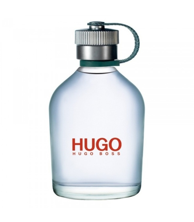 Hugo Boss Hugo Man Edt 200ml i gruppen SKÖNHET & HÄLSA / Doft & Parfym / Parfym / Parfym för honom hos TP E-commerce Nordic AB (38-57669)