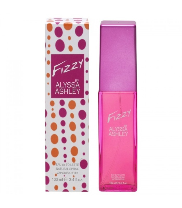 Alyssa Ashley Fizzy Edt 50ml i gruppen SKÖNHET & HÄLSA / Doft & Parfym / Parfym / Parfym för henne hos TP E-commerce Nordic AB (38-57750)