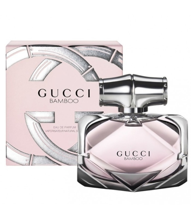 Gucci Bamboo Edp 50ml i gruppen SKÖNHET & HÄLSA / Doft & Parfym / Parfym / Parfym för henne hos TP E-commerce Nordic AB (38-57868)