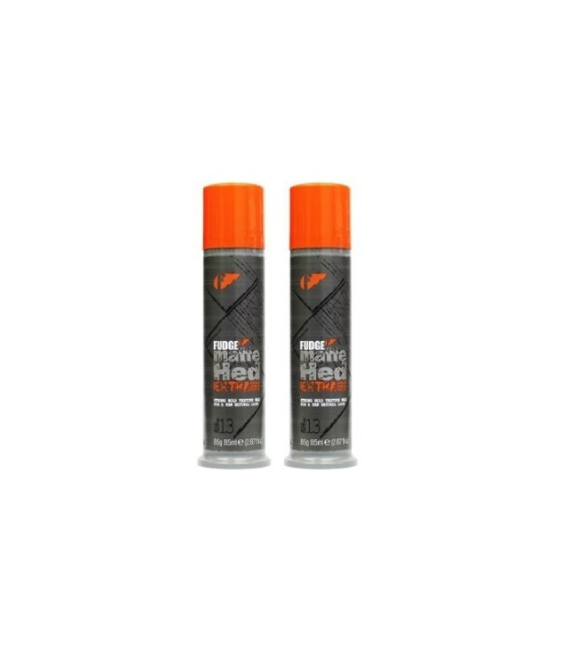 Fudge 2-pack Fudge Matte Hed Extra 85g i gruppen SKÖNHET & HÄLSA / Hår & Styling / Hårstylingprodukter / Hårvax hos TP E-commerce Nordic AB (38-58143)