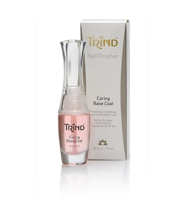 Trind Caring Base Coat i gruppen SKÖNHET & HÄLSA / Manikyr/Pedikyr / Nagelbehandling hos TP E-commerce Nordic AB (38-58706)