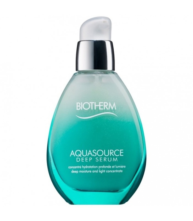 Biotherm Aquasource Deep Serum Fluid 50ml i gruppen SKÖNHET & HÄLSA / Hudvård / Ansiktsvård / Serum Hud hos TP E-commerce Nordic AB (38-58769)