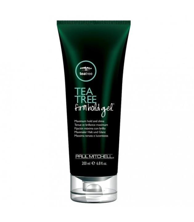 Paul Mitchell Tea Tree Firm Hold Gel 200ml i gruppen SKÖNHET & HÄLSA / Hår & Styling / Hårstylingprodukter / Gele / Gelespray hos TP E-commerce Nordic AB (38-67897)