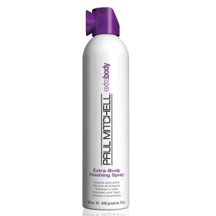 Paul Mitchell Extra Body Finishing Spray 300ml i gruppen SKÖNHET & HÄLSA / Hår & Styling / Hårstylingprodukter / Hårspray hos TP E-commerce Nordic AB (38-67940)