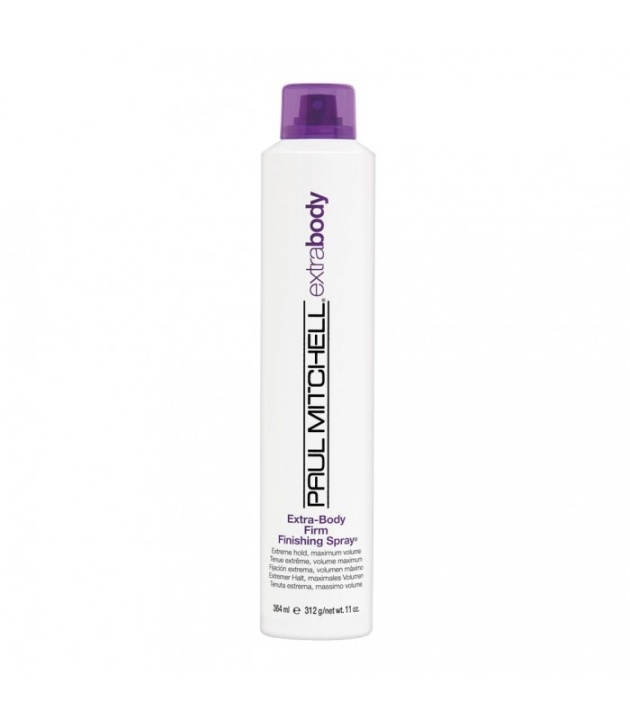 Paul Mitchell Extra Body Firm Finishing Spray 300ml i gruppen SKÖNHET & HÄLSA / Hår & Styling / Hårstylingprodukter / Hårspray hos TP E-commerce Nordic AB (38-67941)