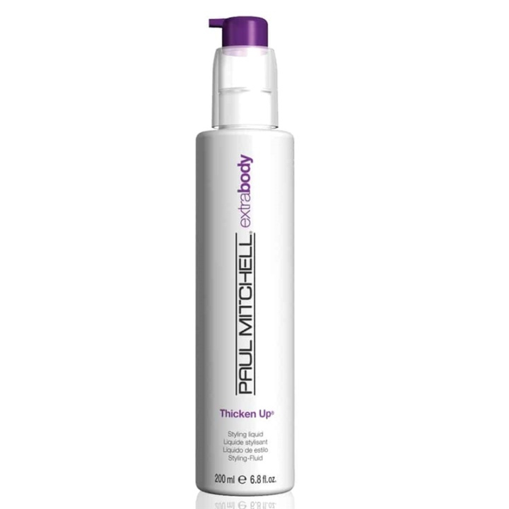 Paul Mitchell Extra Body Thicken Up 200ml i gruppen SKÖNHET & HÄLSA / Hår & Styling / Hårstylingprodukter / Stylingcreme hos TP E-commerce Nordic AB (38-68010)