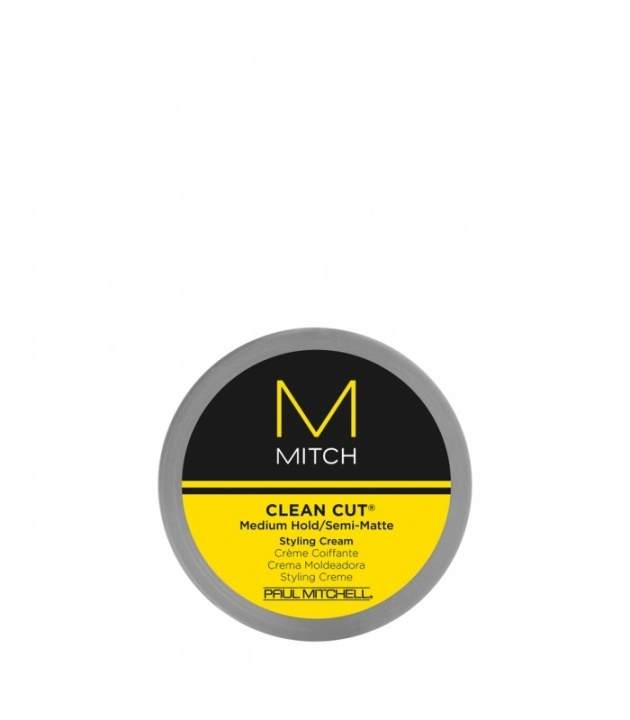 Paul Mitchell Mitch Clean Cut 85g i gruppen SKÖNHET & HÄLSA / Hår & Styling / Hårstylingprodukter / Stylingcreme hos TP E-commerce Nordic AB (38-68014)