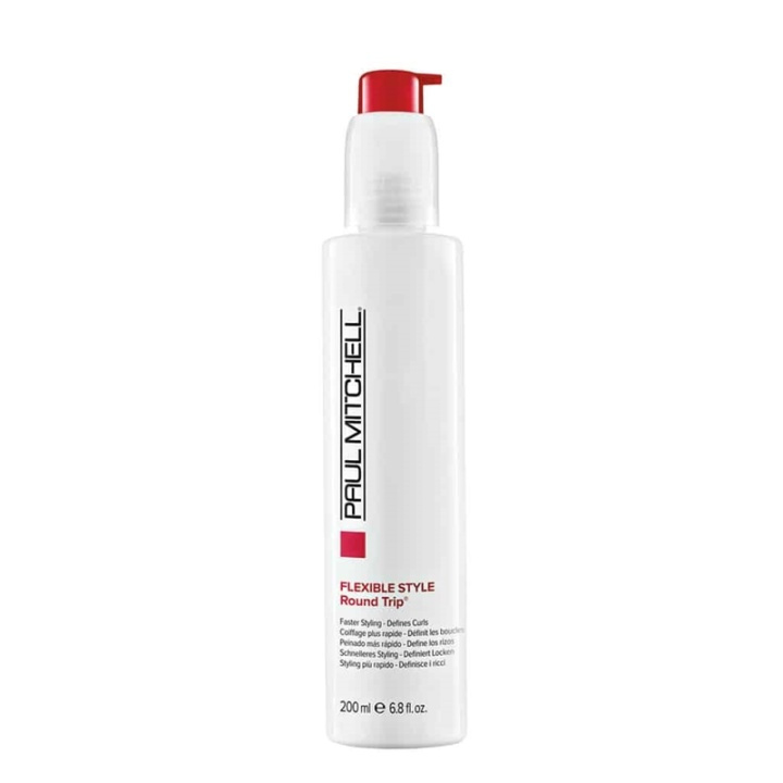 Paul Mitchell Round Trip 200ml i gruppen SKÖNHET & HÄLSA / Hår & Styling / Hårstylingprodukter / Stylingcreme hos TP E-commerce Nordic AB (38-68019)