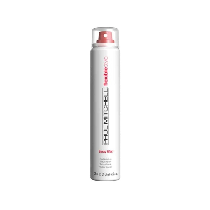 Paul Mitchell Spray Wax 125ml i gruppen SKÖNHET & HÄLSA / Hår & Styling / Hårstylingprodukter / Stylingcreme hos TP E-commerce Nordic AB (38-68020)