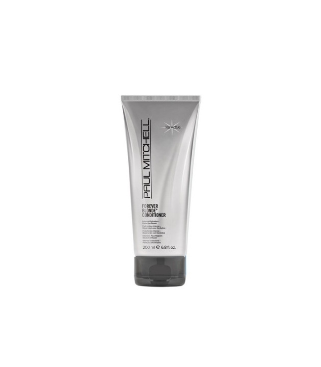 Paul Mitchell Forever Blonde Conditioner 200ml i gruppen SKÖNHET & HÄLSA / Hår & Styling / Hårvårdsprodukter / Balsam hos TP E-commerce Nordic AB (38-68085)