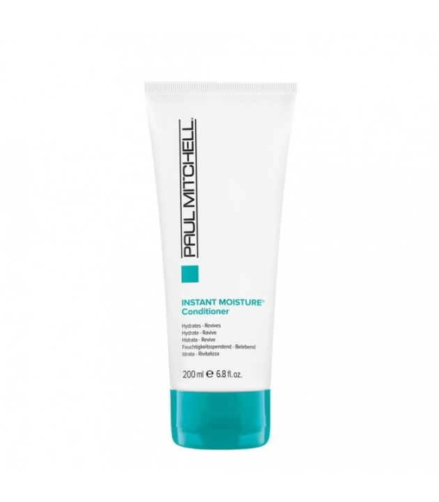 Paul Mitchell Instant Moisture Daily Conditioner 200ml i gruppen SKÖNHET & HÄLSA / Hår & Styling / Hårvårdsprodukter / Balsam hos TP E-commerce Nordic AB (38-68086)