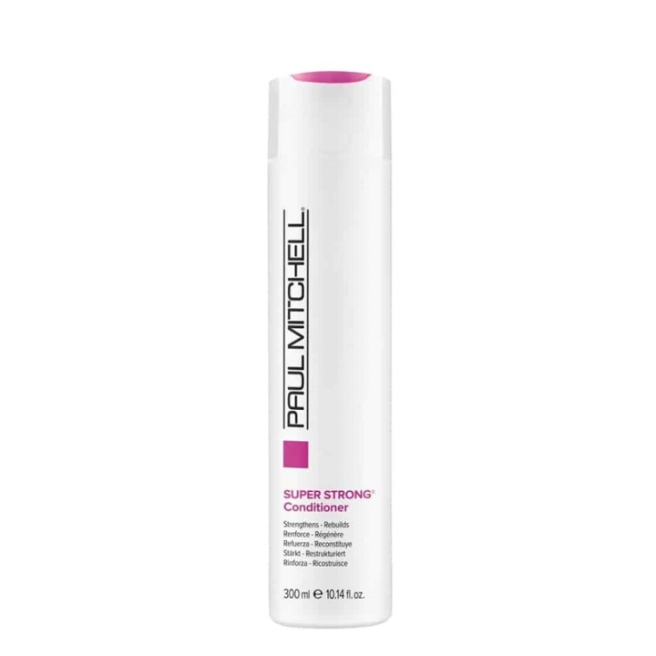 Paul Mitchell Super Strong Daily Conditioner 300ml i gruppen SKÖNHET & HÄLSA / Hår & Styling / Hårvårdsprodukter / Balsam hos TP E-commerce Nordic AB (38-68094)