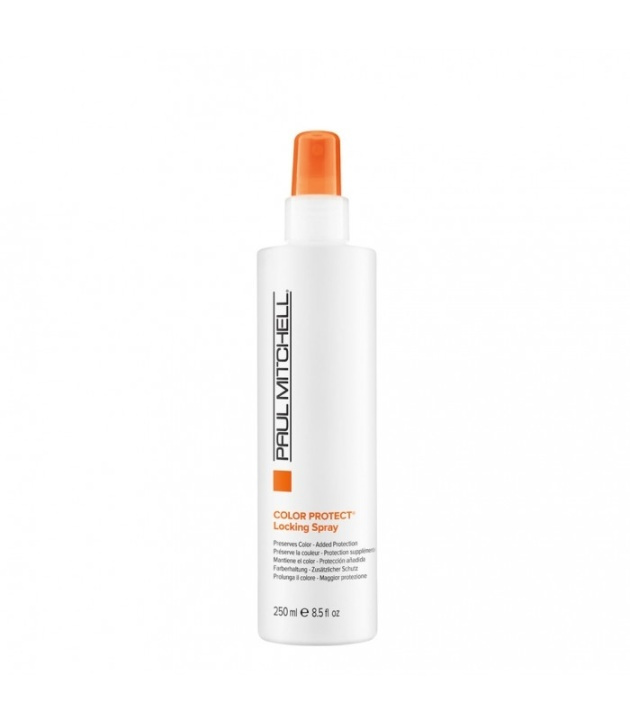 Paul Mitchell Color Care Color Protect Locking Spray 250ml i gruppen SKÖNHET & HÄLSA / Hår & Styling / Hårvårdsprodukter / Balsamspray/Leave-in hos TP E-commerce Nordic AB (38-68111)