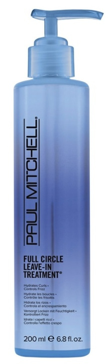 Paul Mitchell Curls Full Circle Leave In Treatment 200ml i gruppen SKÖNHET & HÄLSA / Hår & Styling / Hårvårdsprodukter / Hårinpackning hos TP E-commerce Nordic AB (38-68134)