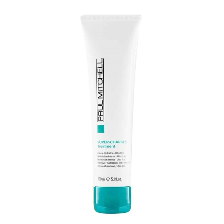 Paul Mitchell Super Charged Treatment 150ml i gruppen SKÖNHET & HÄLSA / Hår & Styling / Hårvårdsprodukter / Hårinpackning hos TP E-commerce Nordic AB (38-68139)