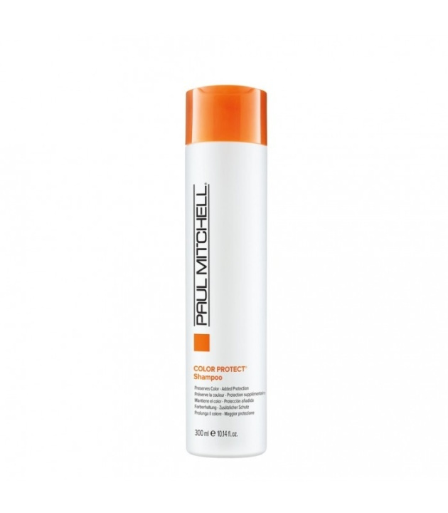 Paul Mitchell Color Protect Daily Shampoo 300ml i gruppen SKÖNHET & HÄLSA / Hår & Styling / Hårvårdsprodukter / Schampo hos TP E-commerce Nordic AB (38-68201)