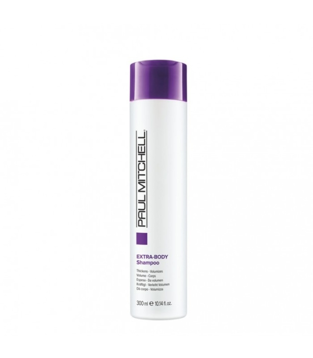 Paul Mitchell Extra Body Daily Shampoo 300ml i gruppen SKÖNHET & HÄLSA / Hår & Styling / Hårvårdsprodukter / Schampo hos TP E-commerce Nordic AB (38-68205)