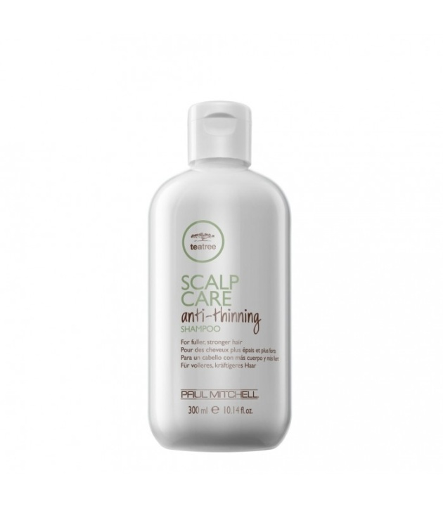 Paul Mitchell Scalp Care Anti Thinning Shampoo 300ml i gruppen SKÖNHET & HÄLSA / Hår & Styling / Hårvårdsprodukter / Schampo hos TP E-commerce Nordic AB (38-68227)